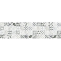 Emmadell Vinyl Machine Printed Area Rug