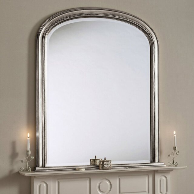 Burgett Glass Wall Mirror