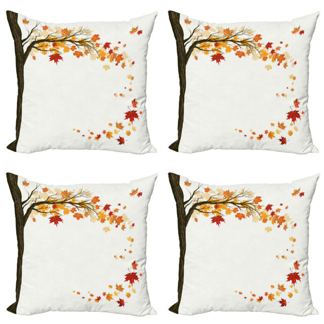 Indoor / Outdoor Square Scatter Cushion Cushion Cover