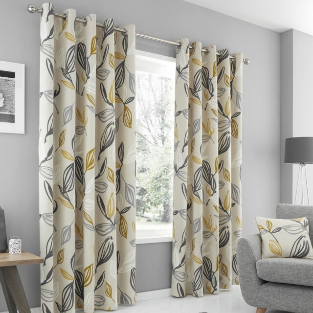 Ensley Eyelet Curtains