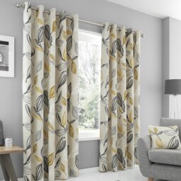 Ensley Eyelet Curtains