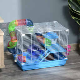 Bryson Hamster/Gerbil Cage with Ramp