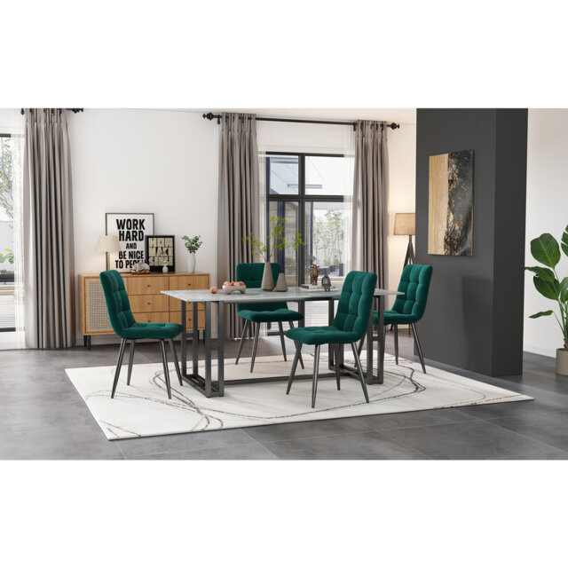43cm H Side Chair