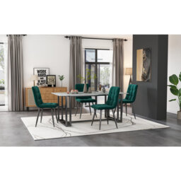 43cm H Side Chair