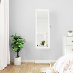 Analiz Freestanding Jewelry Armoire