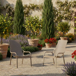 Outdoor Lounge Chair