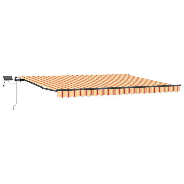 Brayden Studio 400cm W x 350cm D Retractable Door / Window Awning