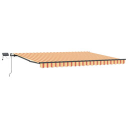Brayden Studio 400cm W x 350cm D Retractable Door / Window Awning