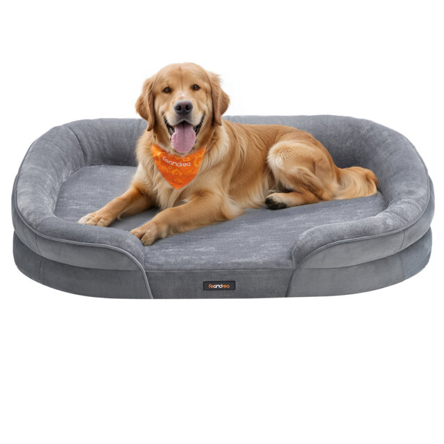 Polyester Pet Bed