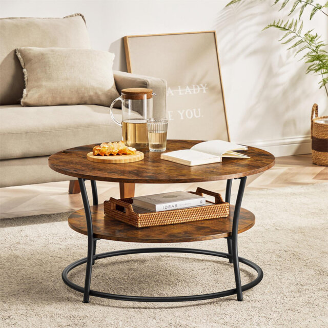 Adebayo Coffee Table with Storage