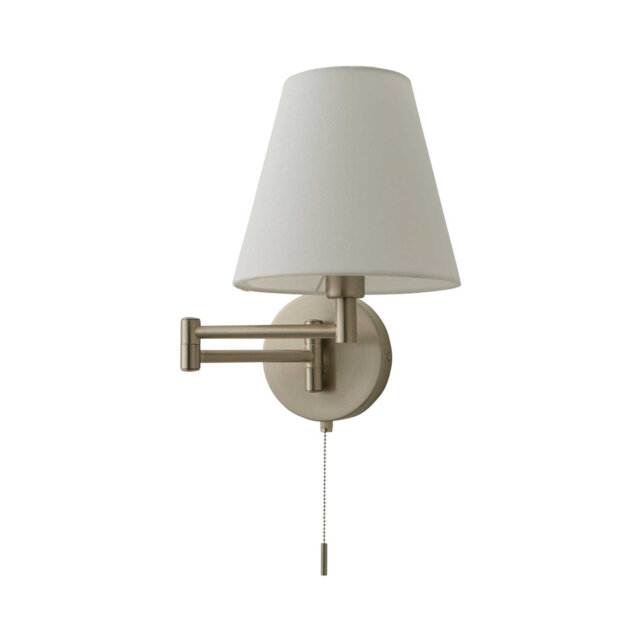 Swing Arm Sconce