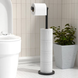 Mellor Free Standing Toilet Paper Holder