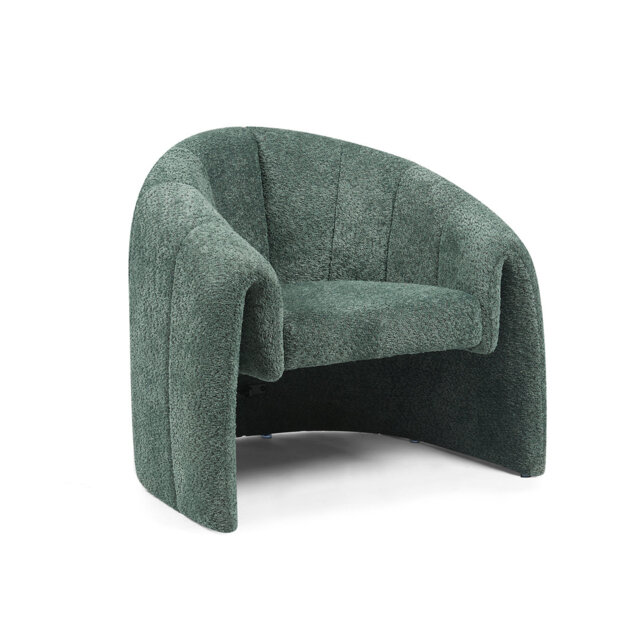 Taylor Textured Fabric Occasional Chair