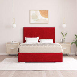 Shetye Upholstered Bed