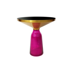 Aurimas Pedestal Coffee Table