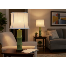 Porcelain Table Lamp