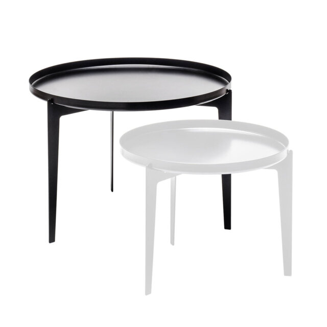 Tray Top End Table