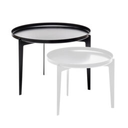 Tray Top End Table