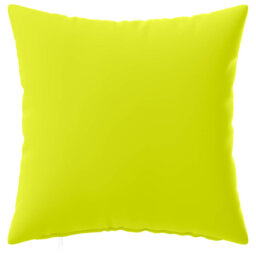 Bright Green Cushion Cover