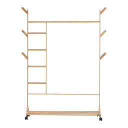 100cm Adjustable Clothing Rack