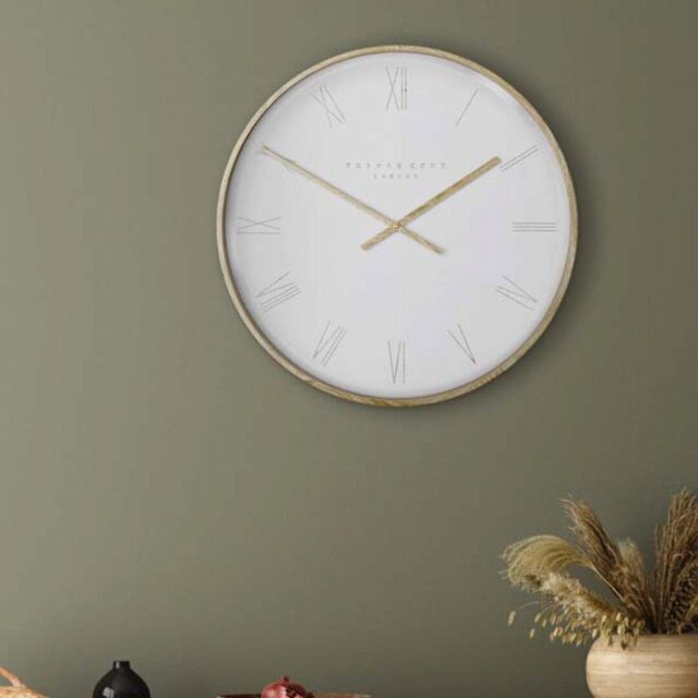 Nordic Wall Clock