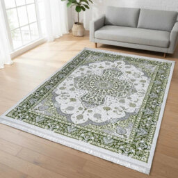 Geometric Flatweave Indoor / Outdoor Area Rug