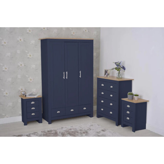Susana Piece Bedroom Set