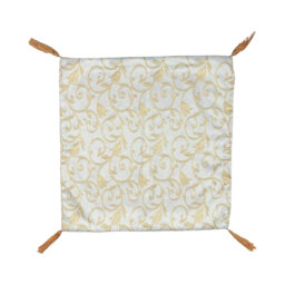 Aloise Floral Square Cushion