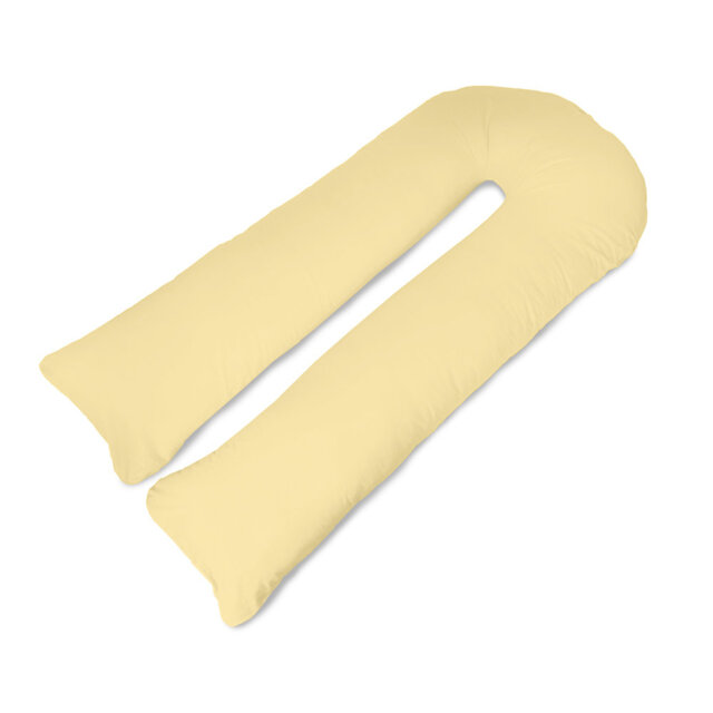 Fibre Body Pillow Plush Support Pillow