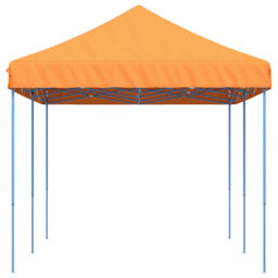 Vidaxl Foldable Tent Pop-Up With 4 Side Walls Outdoor Party Tent Garden Gazebo