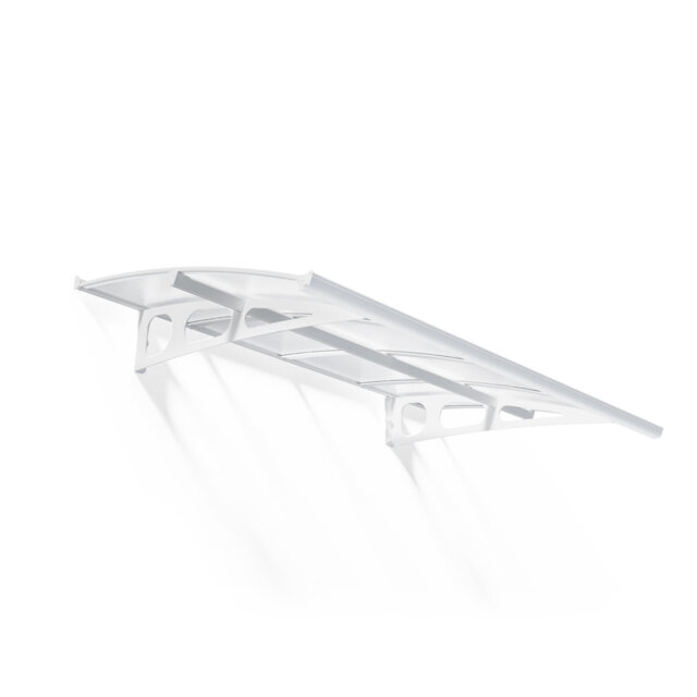 Bordeaux 1.3m W x 2.2m D Door Canopy