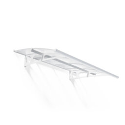 Bordeaux 1.3m W x 2.2m D Door Canopy