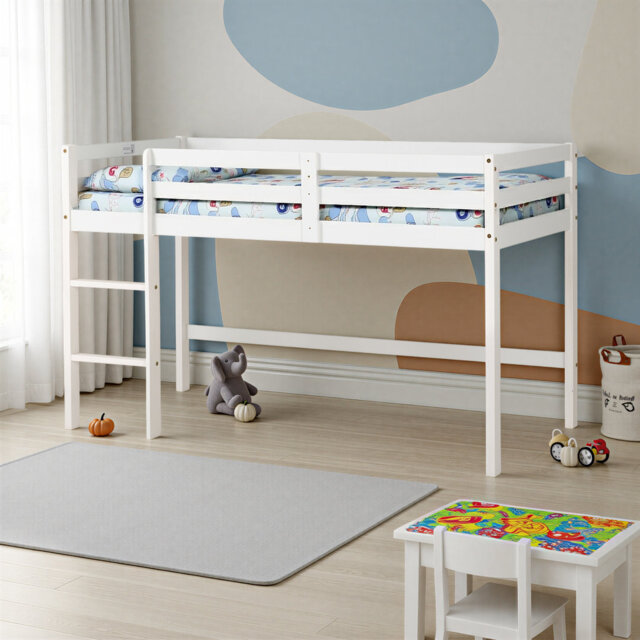 Weir Single (3') Bed Loft Bed