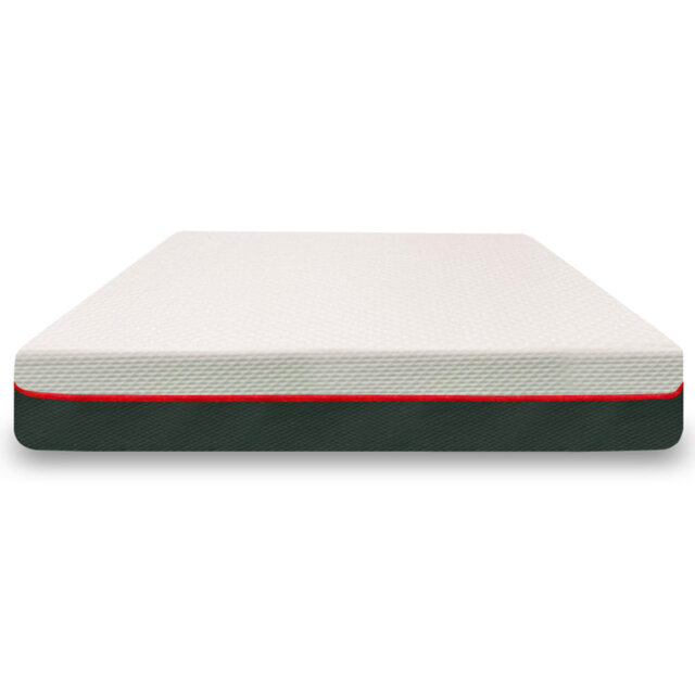 Nura Sports Lite 20Cm Thick Ultra Orthopaedic Super Firm Foam Mattress
