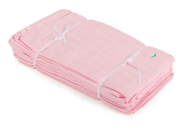 Grier Cotton Baby Blanket