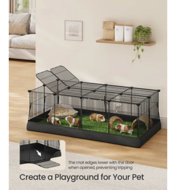 Small Animal Cage