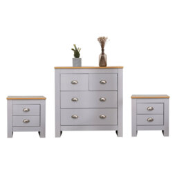 Beartree Piece Bedroom Set