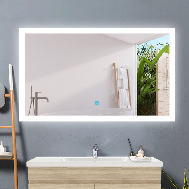 Aleckzander Rectangle Mirror