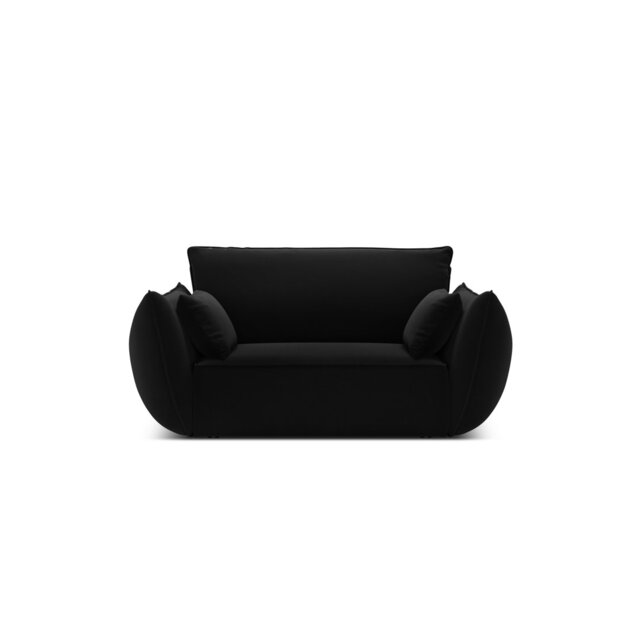 Lindasy Velvet Armchair