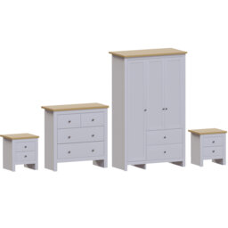 Skye Piece Bedroom Set