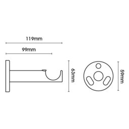 Anusoya Rod 2.8 cm