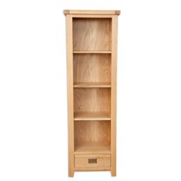 Serena 181.5cm H x 56cm W Standard Bookcase