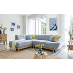 Dazzling Daisy Corner Sofa Bed