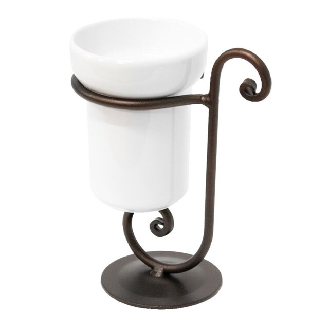 Specht Ceramic / Porcelain Toothbrush Holder