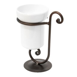 Specht Ceramic / Porcelain Toothbrush Holder