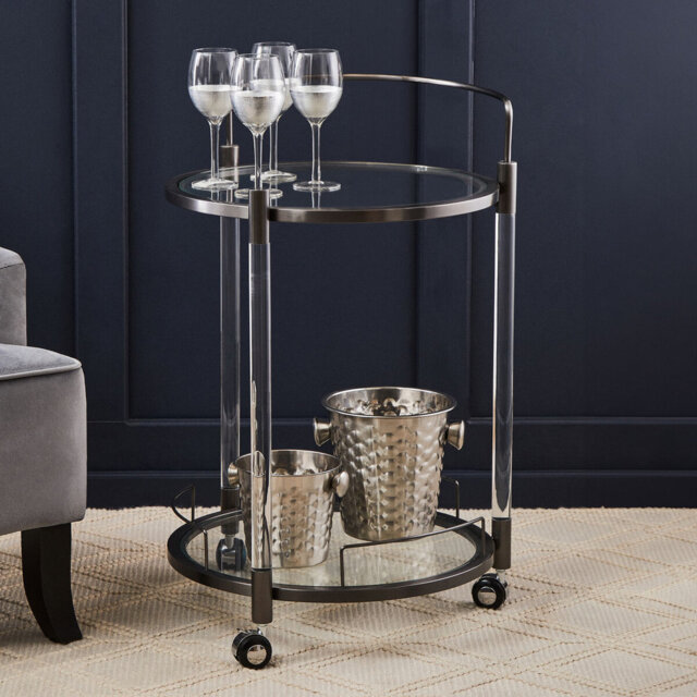 Springdale Serving Cart