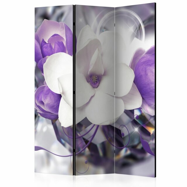 Solid Wood Folding Room Divider
