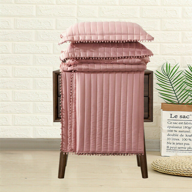 Willmot Microfibre Bedspread Set
