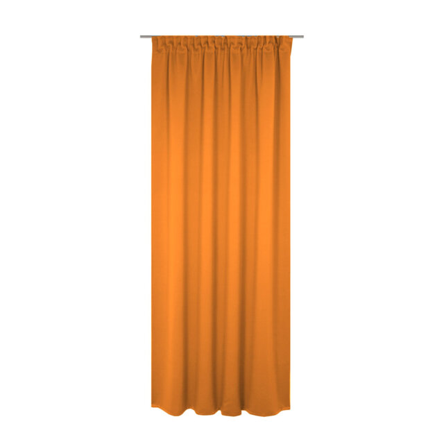 Polyester Blackout Pinch Pleat Curtain Panel