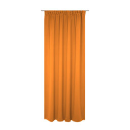 Polyester Blackout Pinch Pleat Curtain Panel